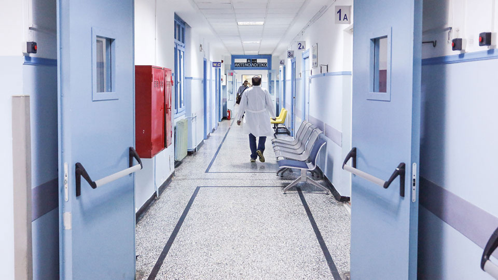 Eκτός ΜΕΘ ο 15χρονος Δημήτρης από τα Φάρσαλα - Ευχάριστα νέα 